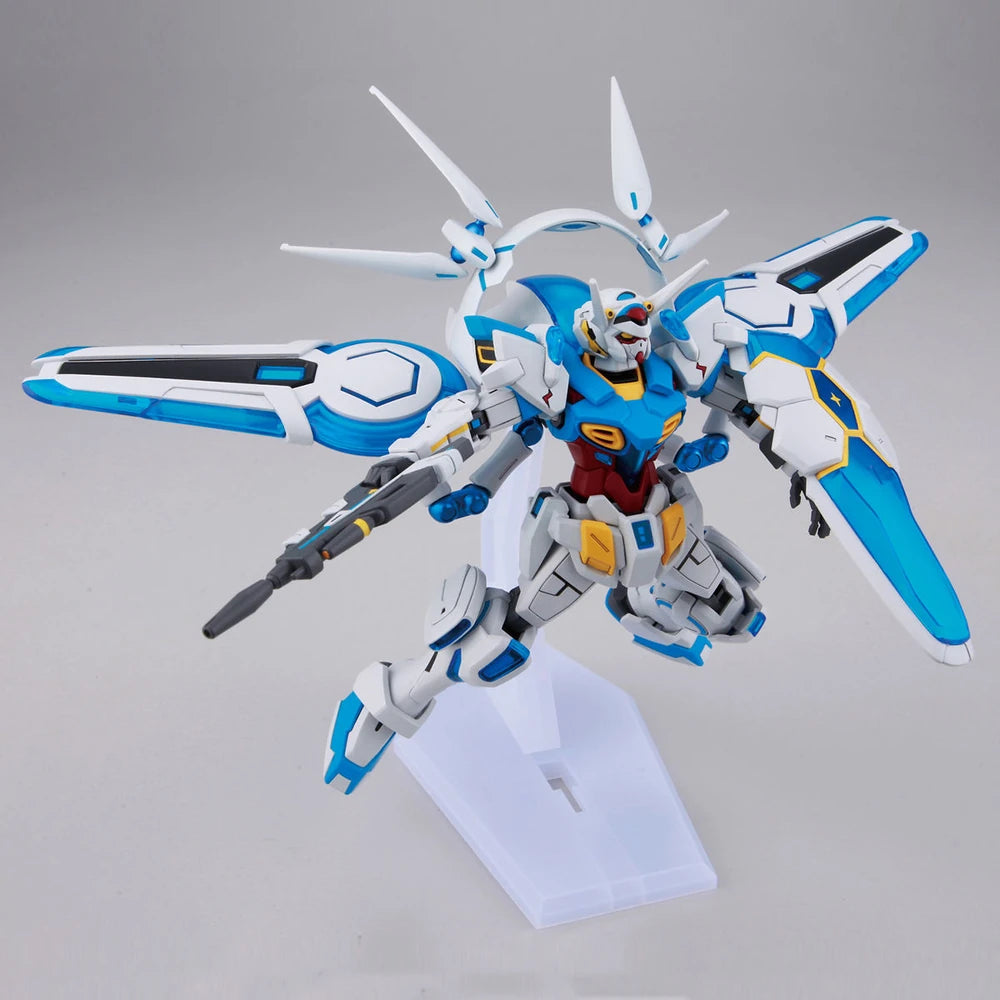 HG YG-111 GUNDAM G-SELF PERFECT PACK