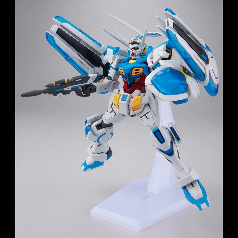HG YG-111 GUNDAM G-SELF PERFECT PACK