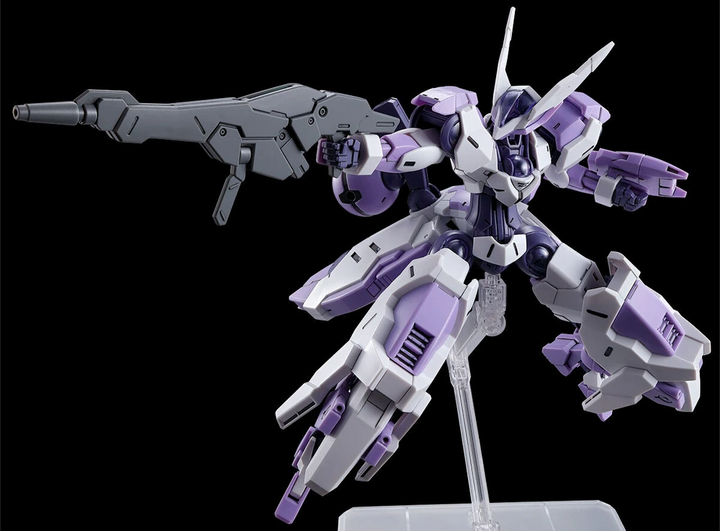 PREMIUM BANDAI HG BEGUIR-BEU TORCH (Kenanji Team／Ridrick Team)