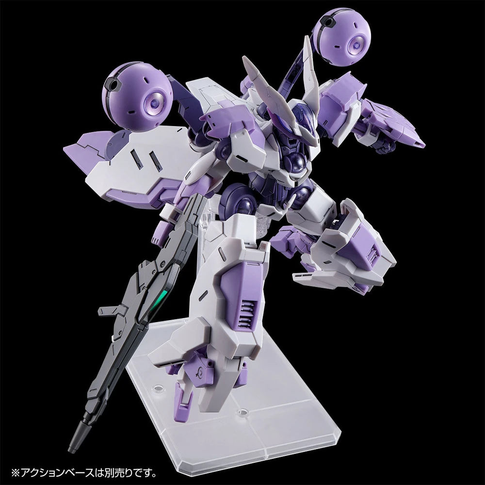 PREMIUM BANDAI HG BEGUIR-BEU TORCH (Kenanji Team／Ridrick Team)
