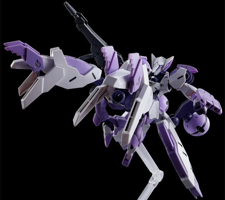 PREMIUM BANDAI HG BEGUIR-BEU TORCH (Kenanji Team／Ridrick Team)
