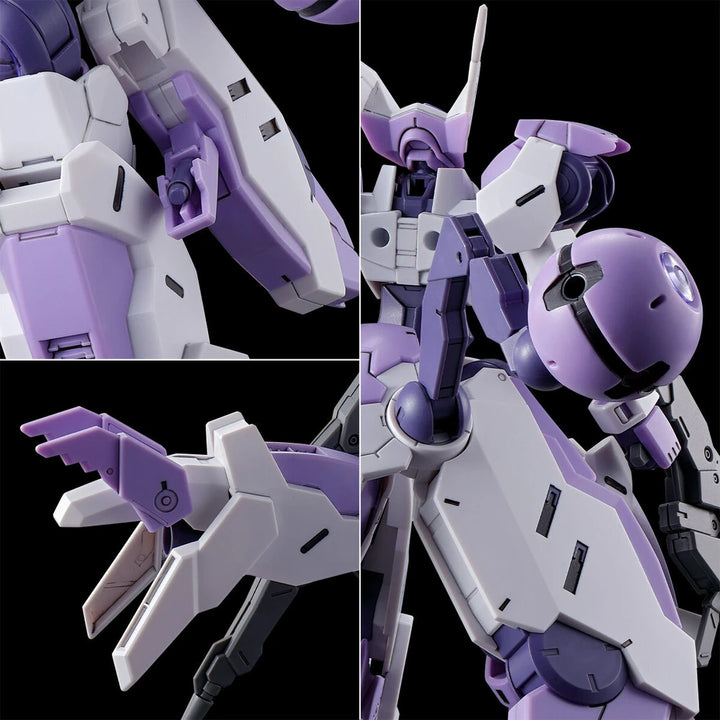 PREMIUM BANDAI HG BEGUIR-BEU TORCH (Kenanji Team／Ridrick Team)