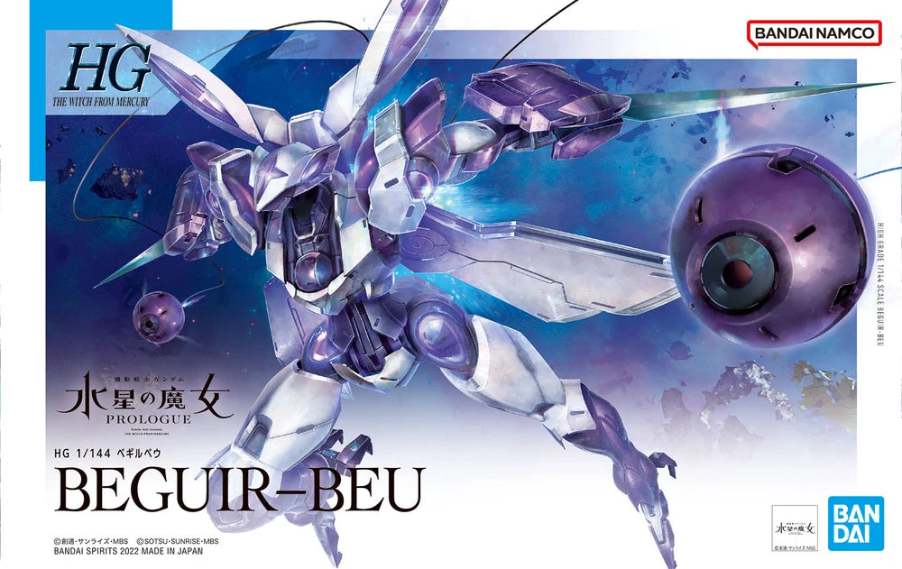 HG BEGUIR-BEU