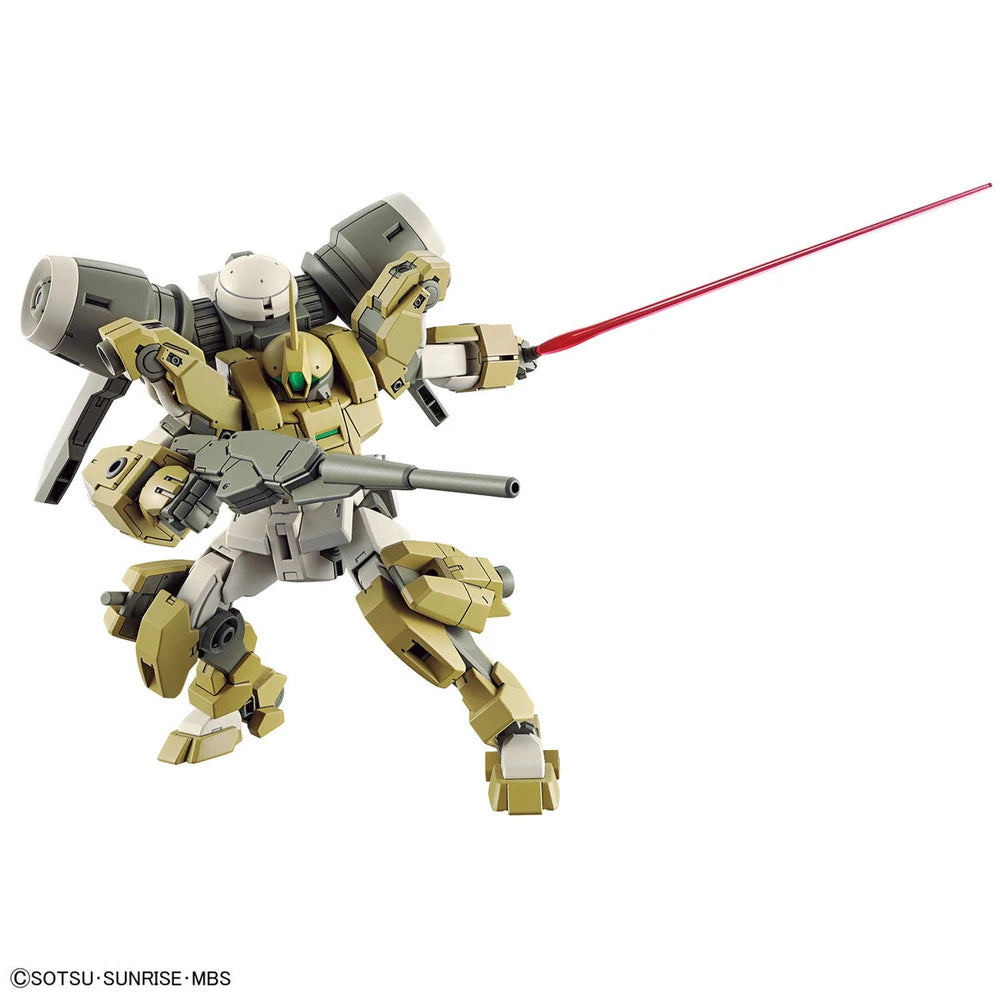 HG MSJ-R122 DEMI BARDING