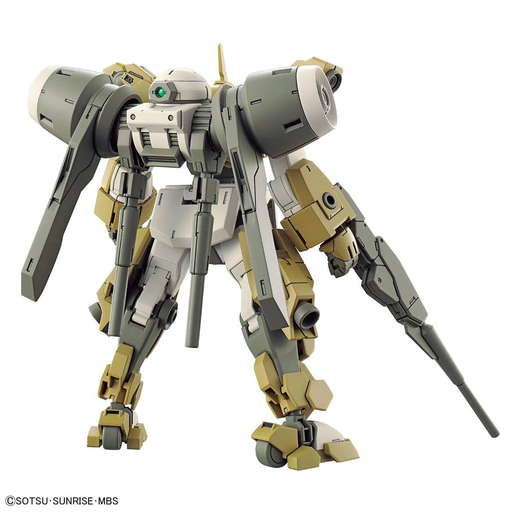 HG MSJ-R122 DEMI BARDING