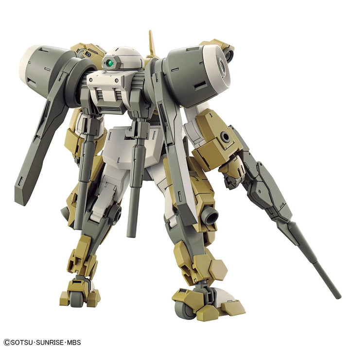 HG MSJ-R122 DEMI BARDING