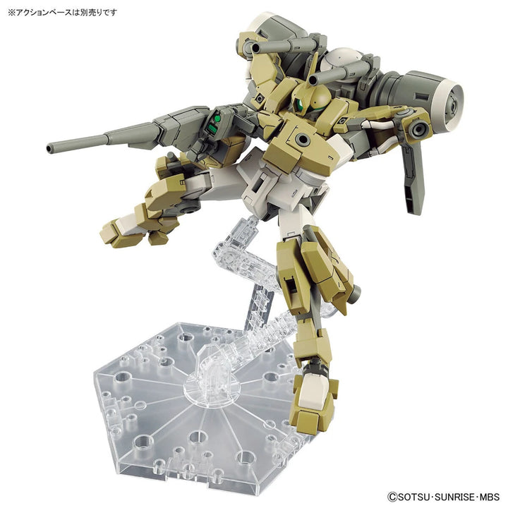 HG MSJ-R122 DEMI BARDING