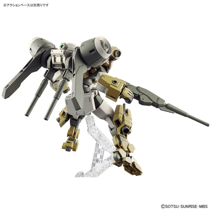 HG MSJ-R122 DEMI BARDING