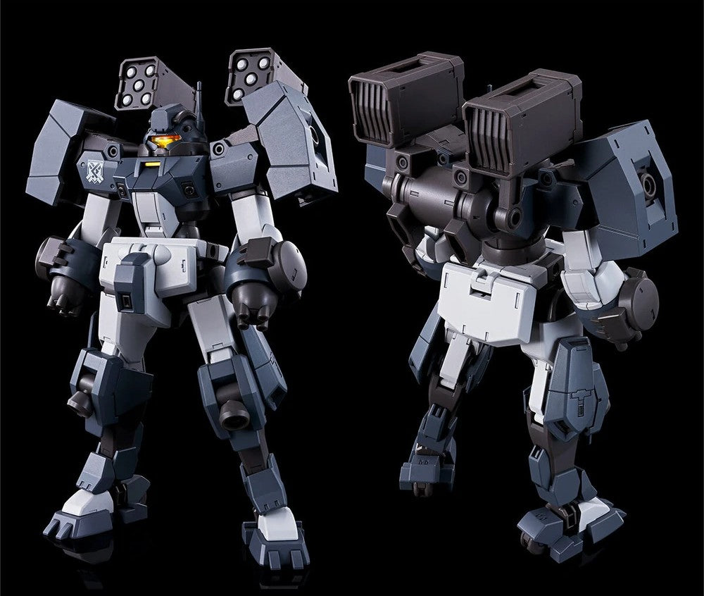 PREMIUM BANDAI HG MSJ-OP122 DEMI GARRISON