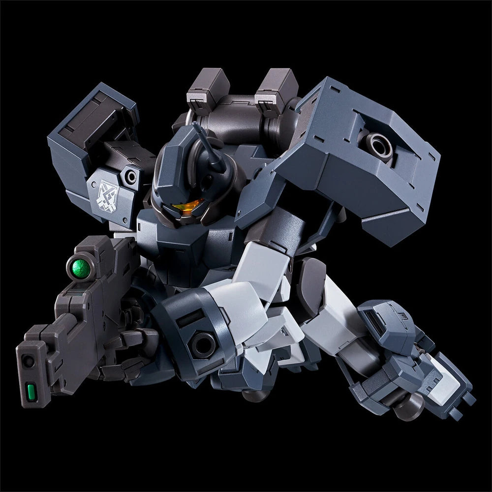 PREMIUM BANDAI HG MSJ-OP122 DEMI GARRISON