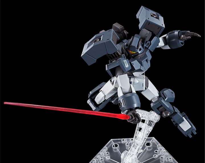 PREMIUM BANDAI HG MSJ-OP122 DEMI GARRISON