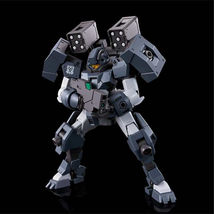 PREMIUM BANDAI HG MSJ-OP122 DEMI GARRISON