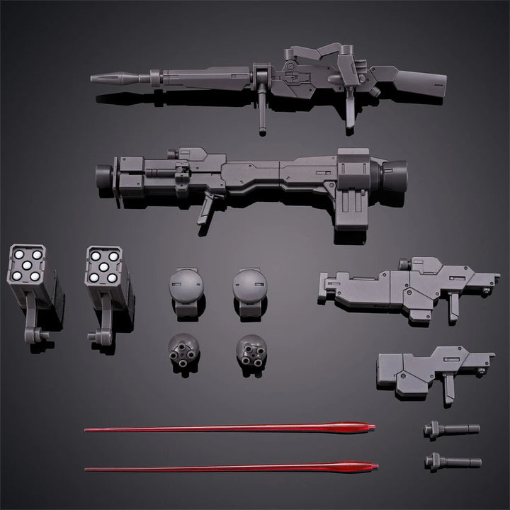 PREMIUM BANDAI HG MSJ-OP122 DEMI GARRISON