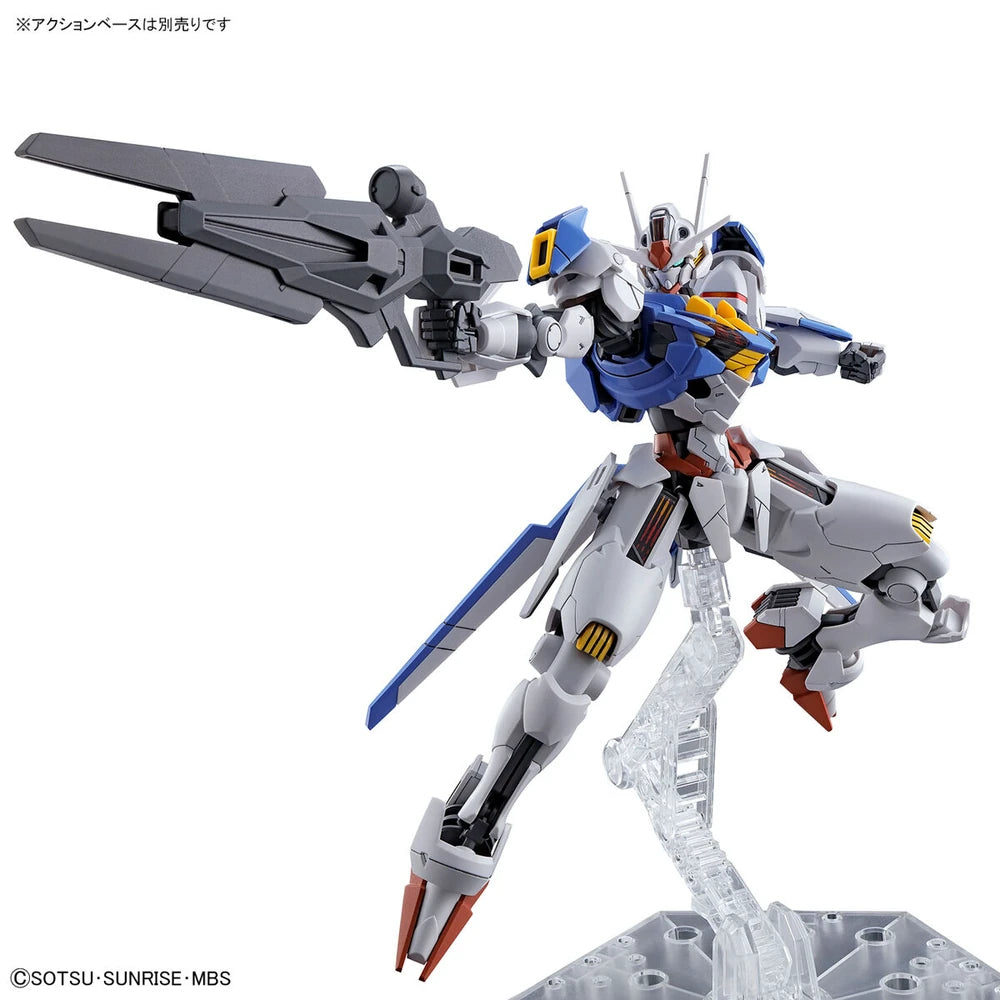 HG XVX-016 GUNDAM AERIAL