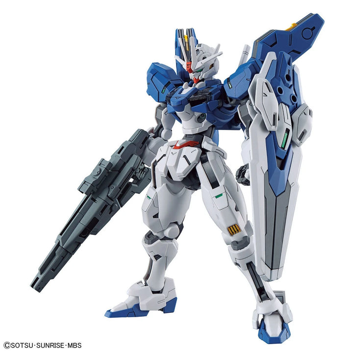 HG XVX-016RN GUNDAM AERIAL REBUILD