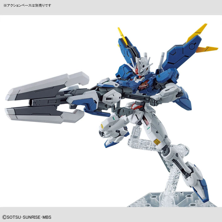 HG XVX-016RN GUNDAM AERIAL REBUILD