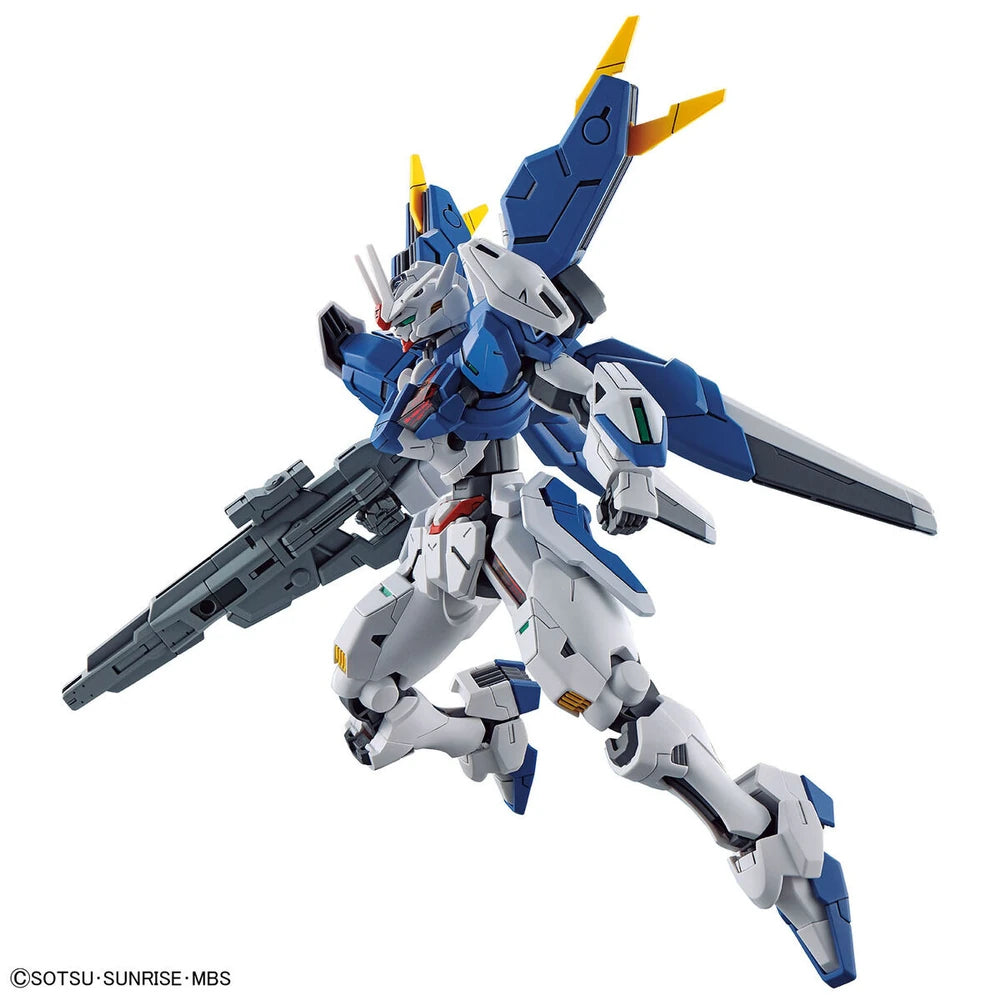 HG XVX-016RN GUNDAM AERIAL REBUILD