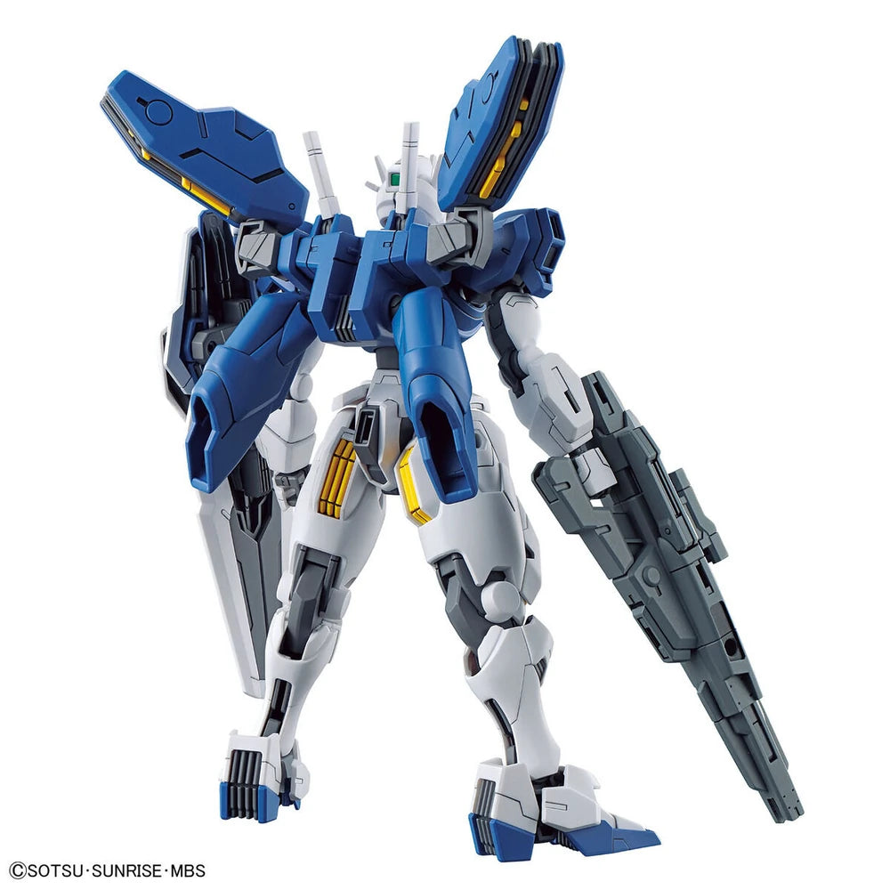HG XVX-016RN GUNDAM AERIAL REBUILD