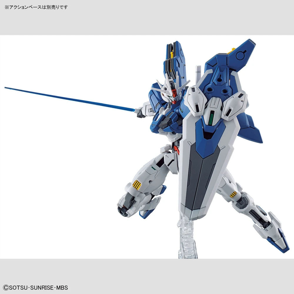 HG XVX-016RN GUNDAM AERIAL REBUILD