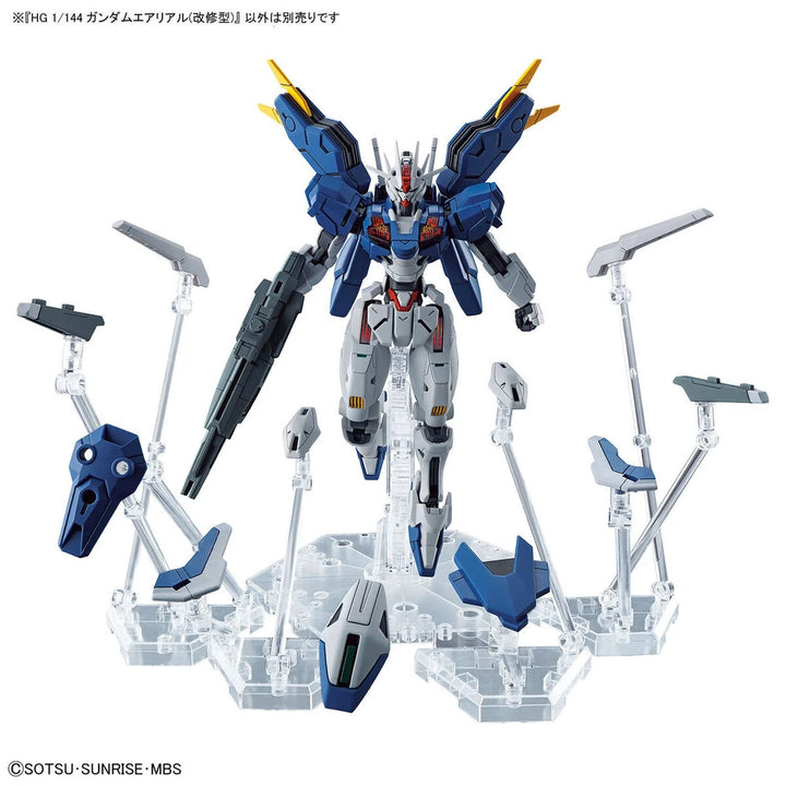 HG XVX-016RN GUNDAM AERIAL REBUILD