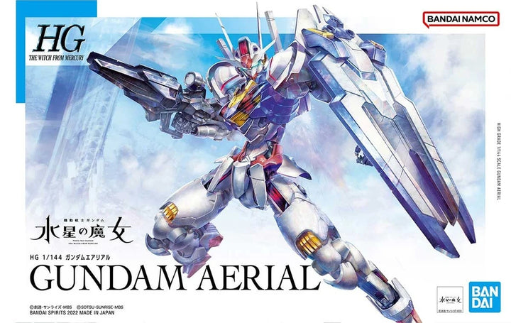 HG XVX-016 GUNDAM AERIAL