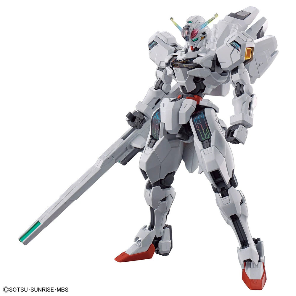 HG X-EX01 GUNDAM CALIBARN