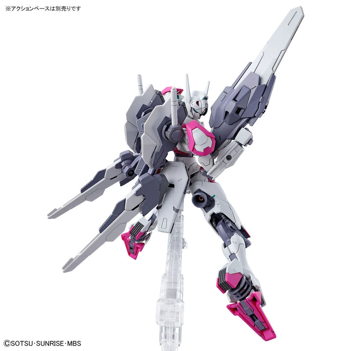 HG XGF-02 GUNDAM LFRITH