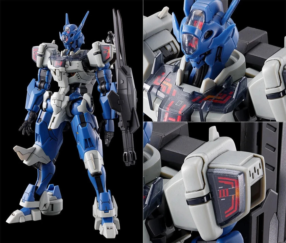 PREMIUM BANDAI HG AVP-03 GUNDAM LFRITH ANAVATA