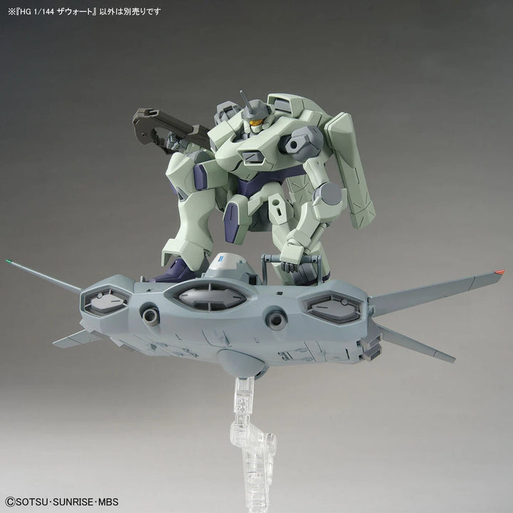HG F/D-19 ZOWORT
