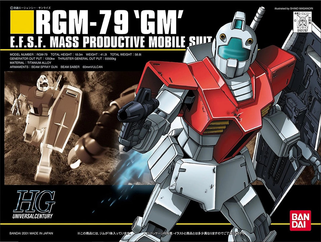 HG RGM-79 GM