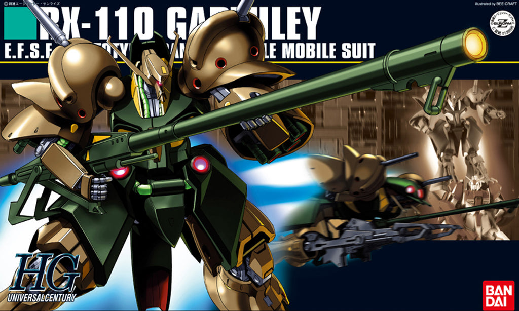 HG RX-110 GABTHLEY