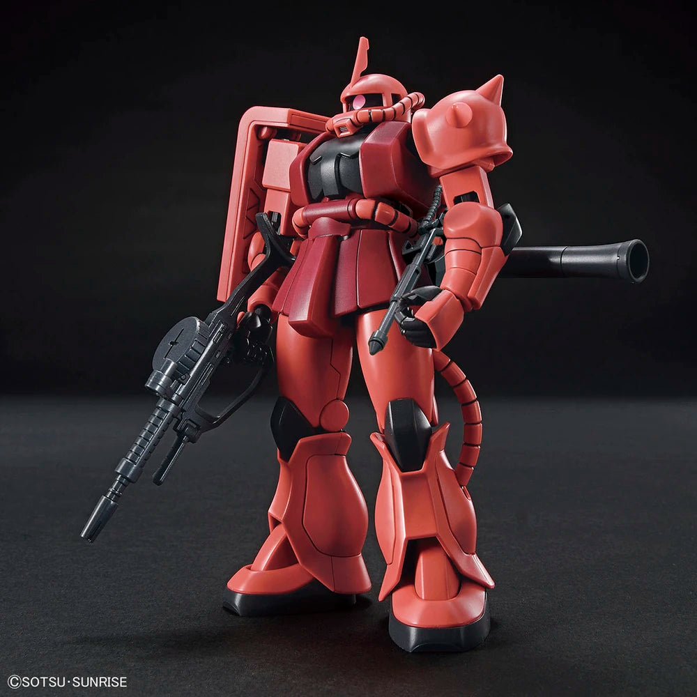 HG MS-06S CHAR´S ZAKU II (2020)