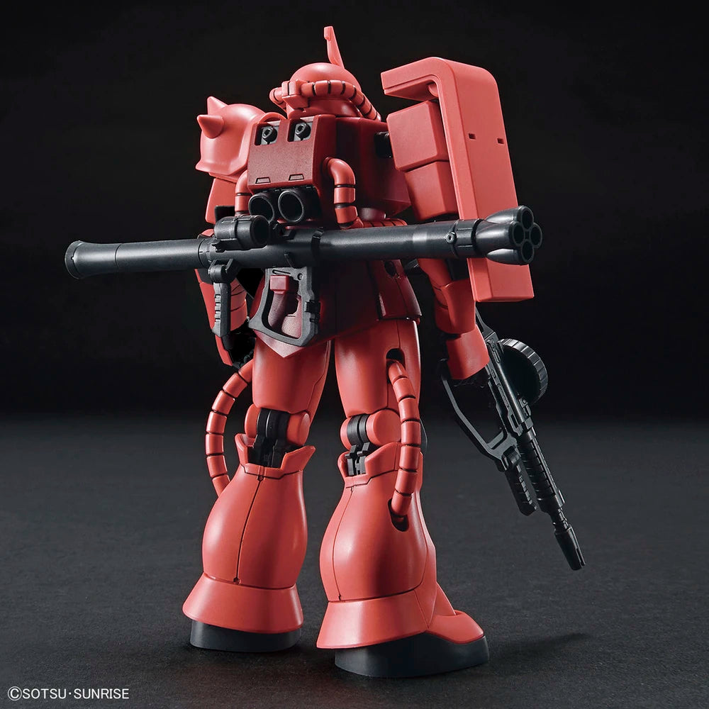 HG MS-06S CHAR´S ZAKU II (2020)