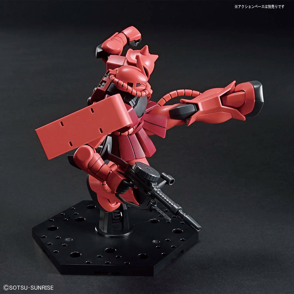 HG MS-06S CHAR´S ZAKU II (2020)