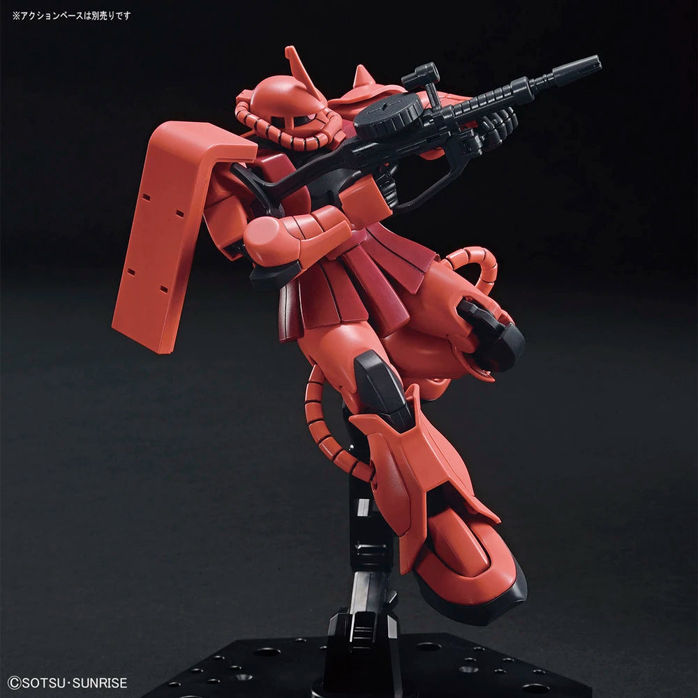HG MS-06S CHAR´S ZAKU II (2020)