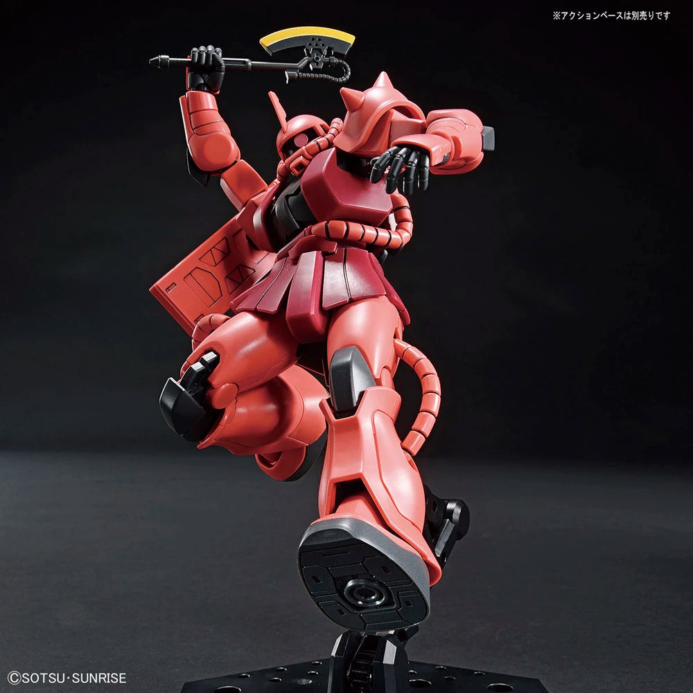 HG MS-06S CHAR´S ZAKU II (2020)