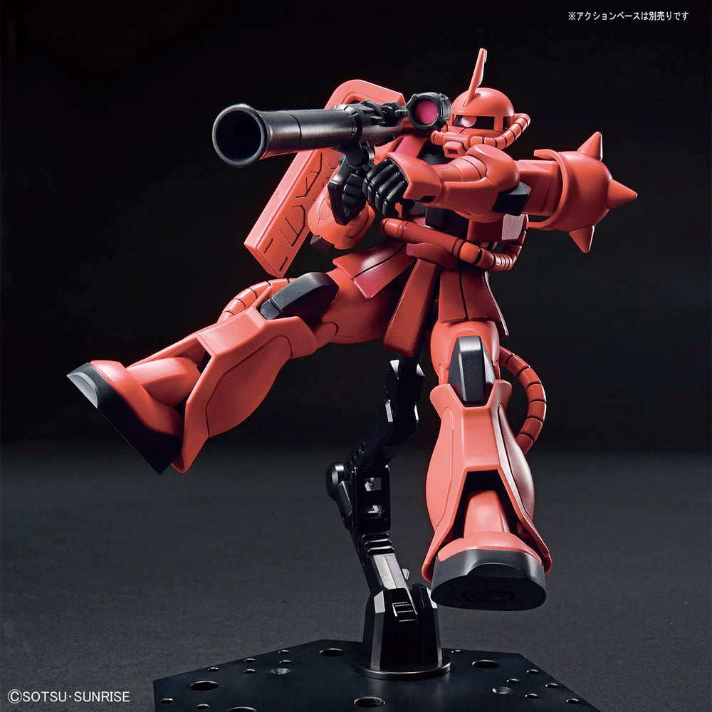 HG MS-06S CHAR´S ZAKU II (2020)
