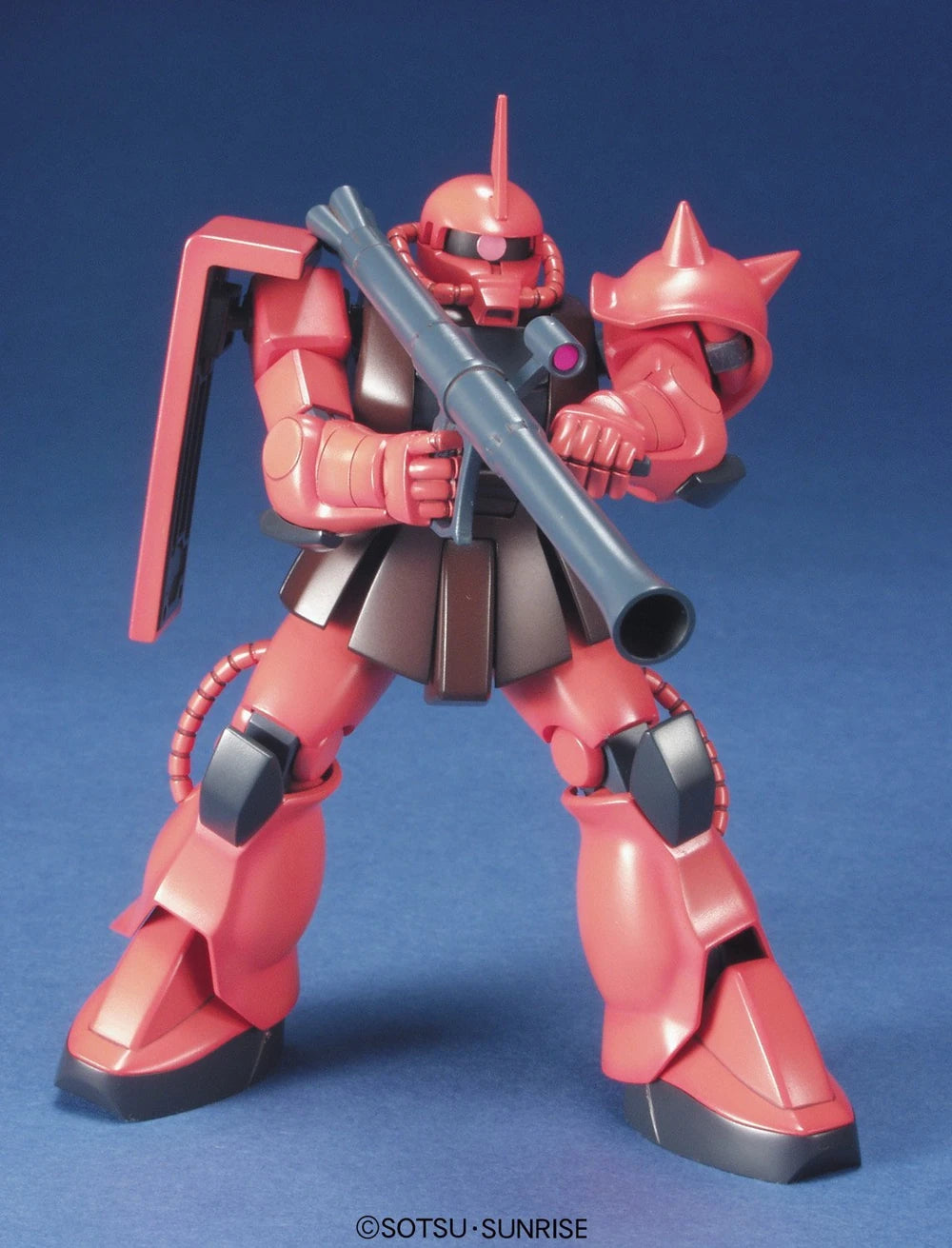 HG MS-06S CHAR´S ZAKU II