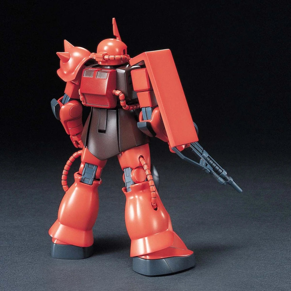HG MS-06S CHAR´S ZAKU II