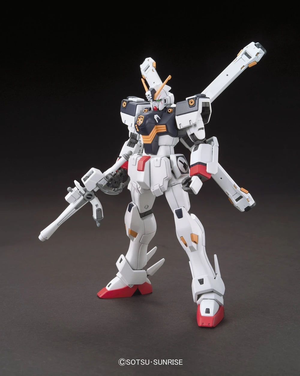 HG XM-X1 CROSSBONE GUNDAM X-1