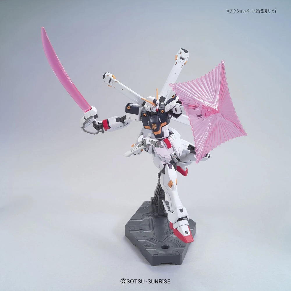 HG XM-X1 CROSSBONE GUNDAM X-1