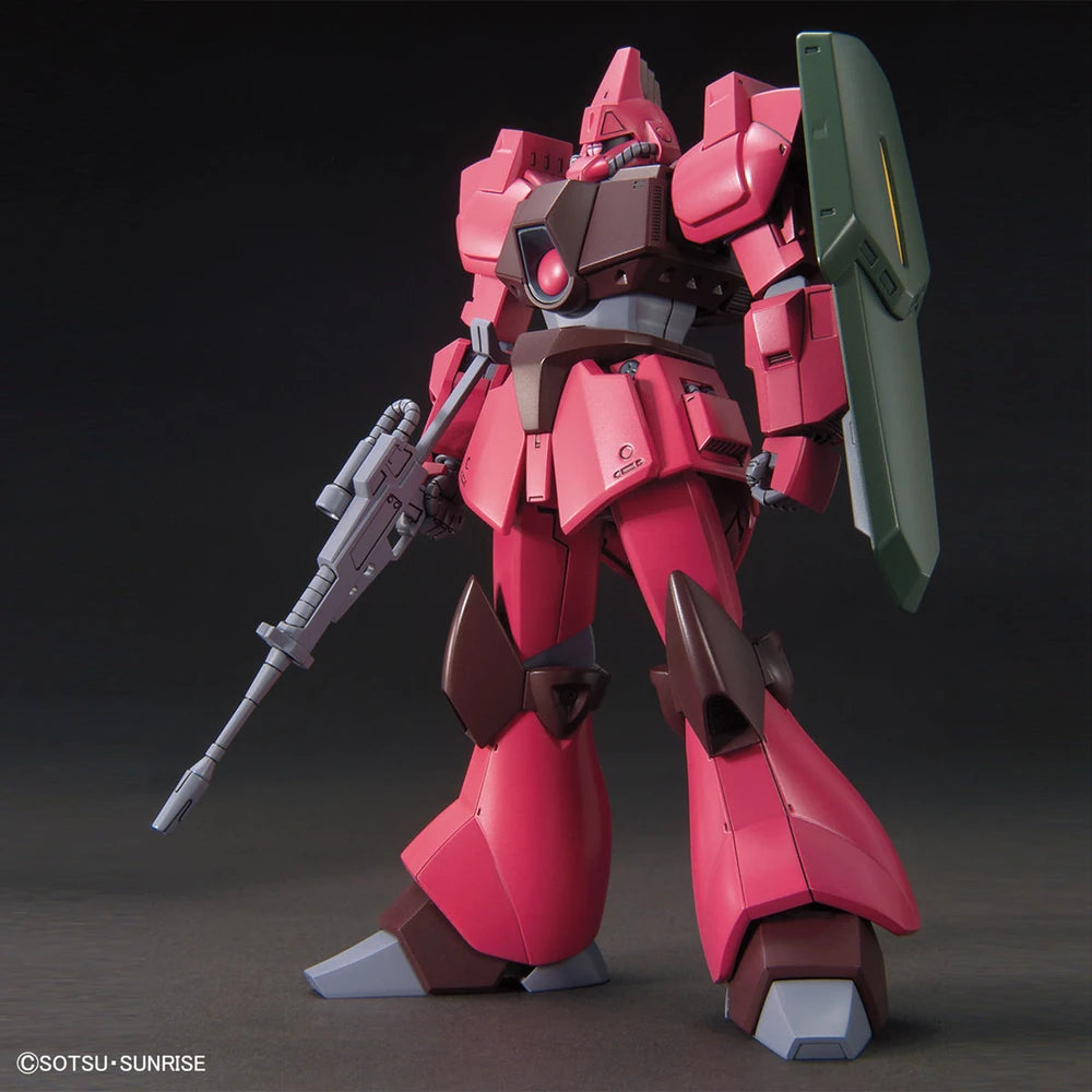HG RMS-117 GALBALDY BETA