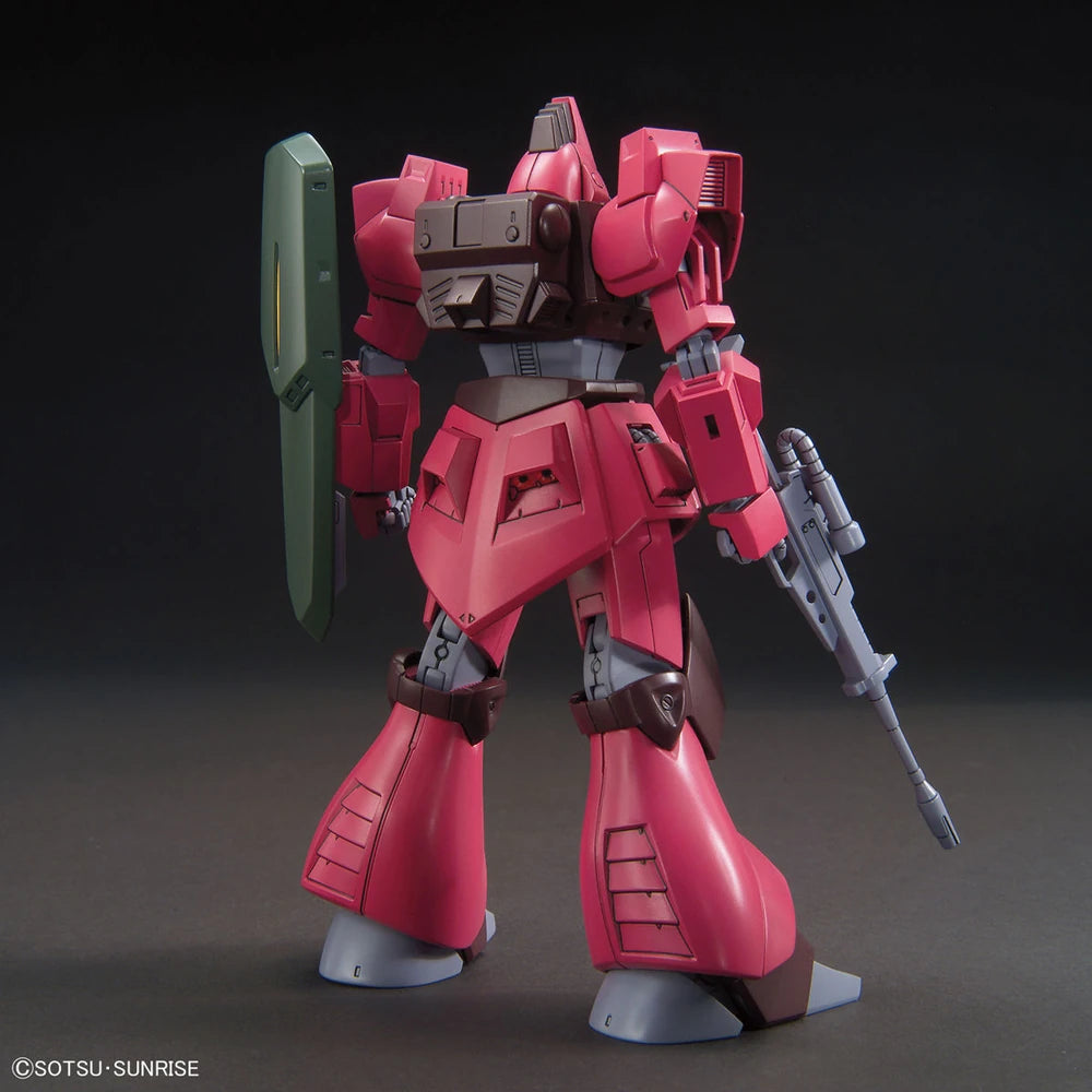 HG RMS-117 GALBALDY BETA
