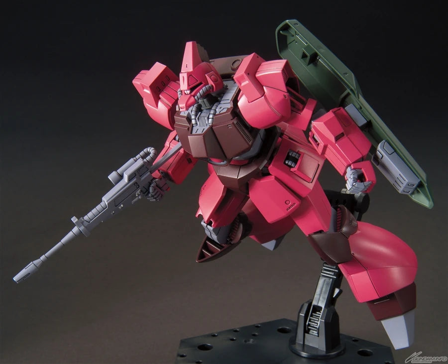 HG RMS-117 GALBALDY BETA