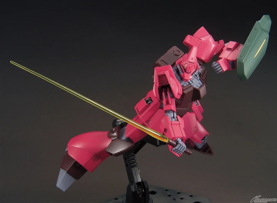 HG RMS-117 GALBALDY BETA