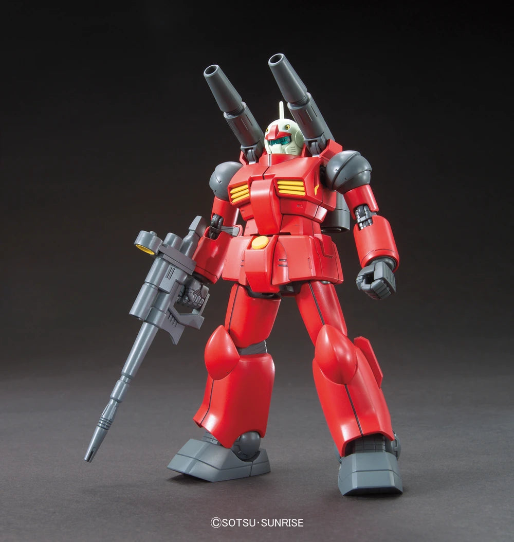 HG RX-77-2 GUNCANNON (Revive Ver.)
