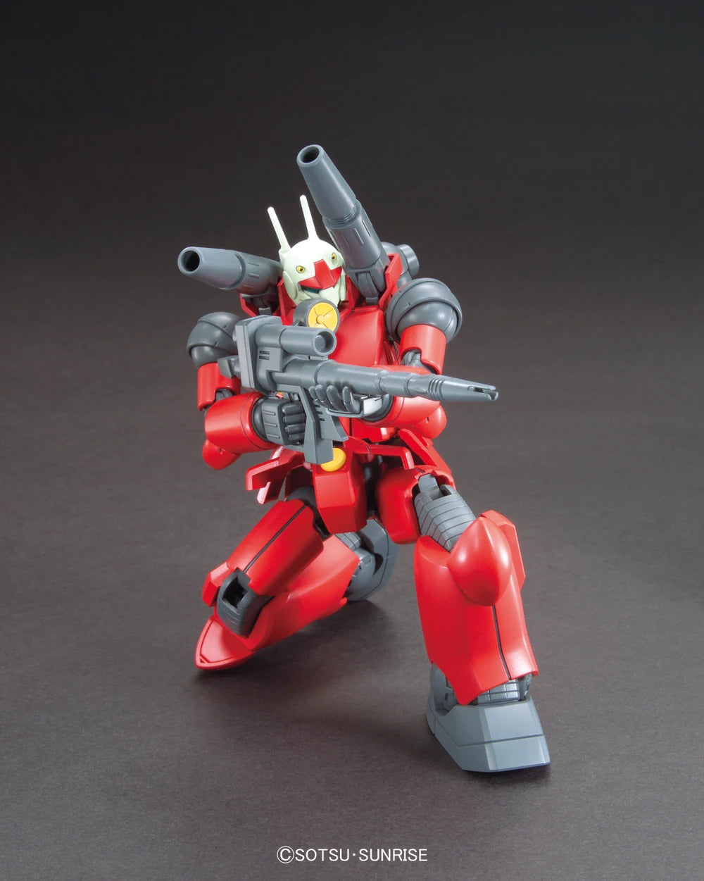 HG RX-77-2 GUNCANNON (Revive Ver.)