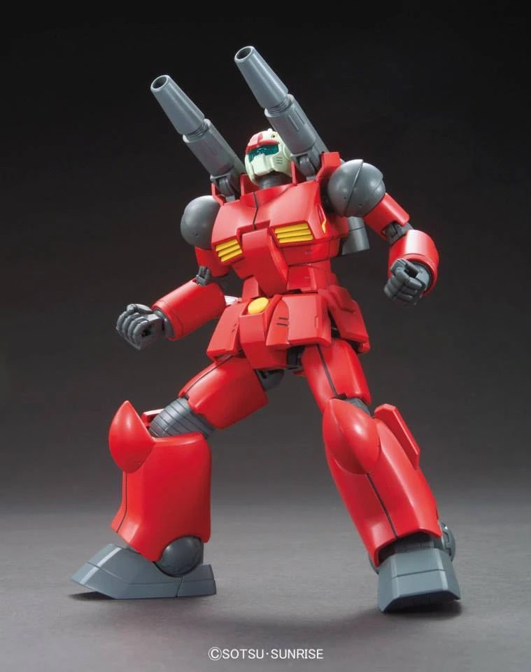 HG RX-77-2 GUNCANNON (Revive Ver.)