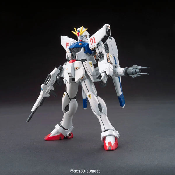 HG GUNDAM F91