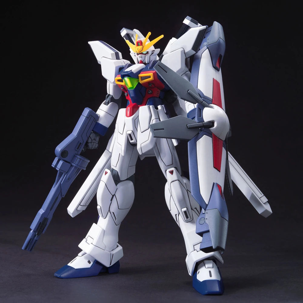 HG GX-9900-DV GUNDAM X DIVIDER
